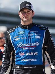 Jordan anderson partners with swann® security for daytona nascar camping world truck series. Jordan Anderson Racing Driver Wikipedia