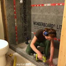 Diy Custom Shower 1 Supplies Walls Curb Shower Curb Custom Shower Diy Custom