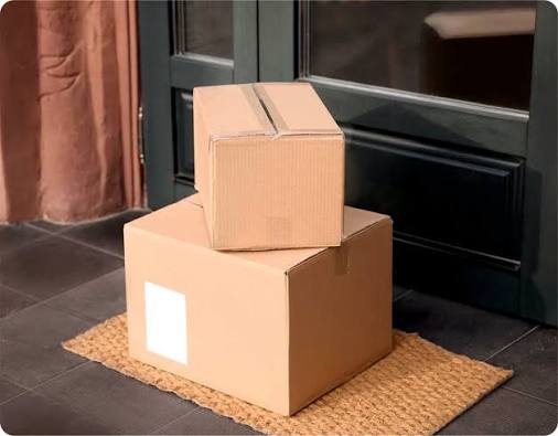 Diskrete Verpackung für die sichere Zustellung von Arzneimitteln