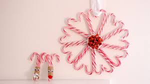 Tuck in any loose stems at the ends it's so simple and the kids loved making them and turning them into bracelets. Diy Candy Cane Christmas Decorations Youtube