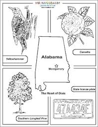 Select from 35915 printable crafts of cartoons, nature, animals, bible and many more. State Symbols Color Me Pages By Mr Nussbaum Teachers Pay Teachers