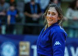 Maria centracchio (born 28 september 1994) is an italian judoka. Tokyo2020 Judo Maria Centracchio The Courage To Get Up Archysport
