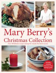 Mary berry's rich traditional christmas cake recipe is filled to the brim with fruit, as well as almonds, brandy and treacle. Mary Berry S Christmas Collection Over 100 Fabulous Recipes And Tips For A Hassle Free Festive Season Eat Your Books