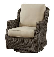 Brighton Outdoor Patio Wicker Furniture 9858 By Beachcraft Lounge Chair Outdoor Swivel Rocker Chair Patio Chairs