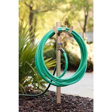 Installation instructions for a permanent installation, dig hole. Hose Bib Extension Handle Garden Hose Mart