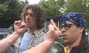 🖕 Middle Fingers Only 🖕