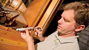 Historic organ undergoes restoration: 87-year-old organ gets a tune-up