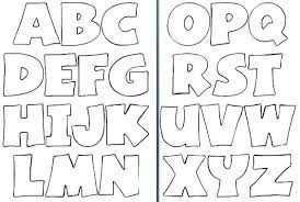 En este sitio web presentamos estos moldes de letras a que puedes colorear y recortar a tu gusto. Molde De Letras Para Imprimir Y Recortar Imagui Moldes De Letras Plantillas De Letras Moldes De Letras Abecedario