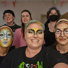 makeupamurdercosmetics Crime scene makeup