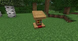 Lecterns cannot hold enchanted books or normal books. How To Make A Lectern In Minecraft Creative Stop