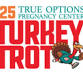 TURKEY TROT 5K & 1M FUN RUN - Piner Middle School, 402 W Pecan St Event Image