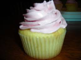 Lemon Cupcakes With Prickly Pear Buttercream Prickly Pear Recipes Cactus Recipe Pear Dessert