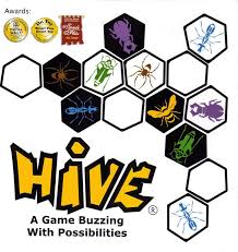 How to make a board game style lesson! Hive Board Game Boardgamegeek