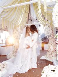 Will she be sharing any wedding photos too? Heidi Klum Shares Photo Of Wedding With Tom Kaulitz Teller Report