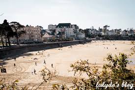 Saint Lunaire Entre Mer Et Campagne Lalydo S Blog Saint Lunaire Voyage Europe Saint Malo
