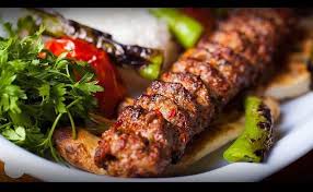 Adana Kebab,Turkish Special - Picture of London Cafe And ...
