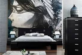 ورق جدران 3d غرف نوم شبابيه