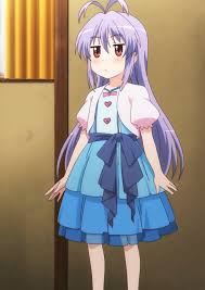 Non Non Biyori Renge Miyauchi Ilustrasi Karakter Gambar Anime Gadis Anime