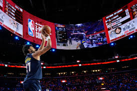 Nuggets’ Jamal Murray falls short at NBA All-Star 3-point contest