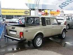 lada niva pickup europe car niva new pickup