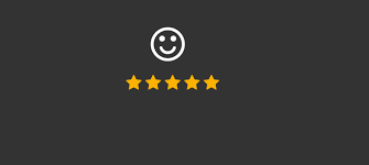 20 Five Star Rating Css And Javascript Examples Onaircode Javascript Examples Css Examples Star Rating