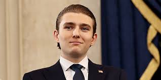 How Tall Is Barron Trump? All About the President's 18-Year-Old Son