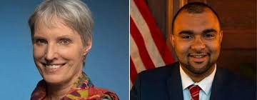 May, Slater Face Off in CNY State Senate Race