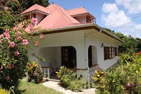 Liane De Mai Belle Vue La Digue Seychelles Hotels House Styles Mansions