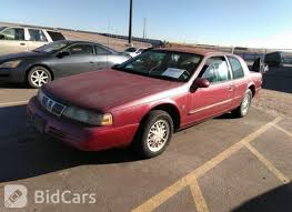 Image result for Ultra Red 1995 Mercury