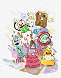 If you're still unsure about which bosses are just the absolute worst, join me as we take a look at cuphead's most challenging boss fights. View Deviation Cuphead Bosses Baroness Von Bon Bon Free Transparent Png Clipart Images Download