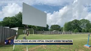 Well behaved dogs are allowed. Tri Way Drive In Theater Hosts Garth Brooks Virtual Concert