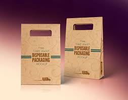 Download 50 High Quality Free Shopping Bag Mockup Psd Files