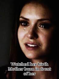 Alaina in Vampire Diaries