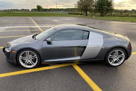 Image result for Daytona Gray 2009 R8