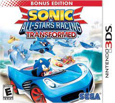 Sonic all stars racing transformed cheats 3ds. Sonic All Stars Racing Transformed Nintendo 3ds Wiki Fandom