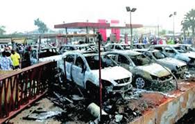 Abule Egba Pipeline Explosion Car Dealer Who Lost N91m To Fire Begs Lagos Govt Tinubu For Assistance Independent Newspaper Nigeria