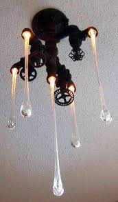 Maide Oskay Adli Kullanicinin Home Decor Panosundaki Pin Endustriyel Tasarim Avizeler Aydinlatmalar