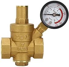 Check spelling or type a new query. Pressure Reducing Valve Dn20 3 4 Inch Brass Hydraulic Pressure Reducing Valve 3 4 Inch Adjustable Water Control Pressure Regulator Valve Thread Gauge With Meter 1 6mpa Amazon Ae Automotive