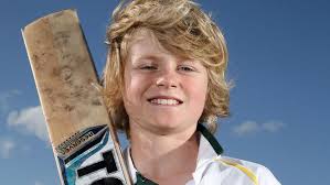 Like father, like son for Peake family