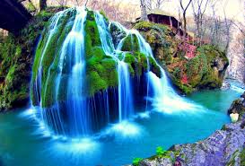 Bigar waterfall, a natural monument, is one of the most spectacular. 360 Vr Bigar Waterfall World Famous Places Visit Romania Travel Vlog 5k 3d Vr4holiday