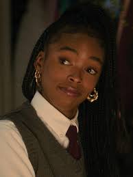 Chloe and Darius in Forever