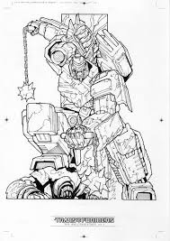 Idw Limited Transformers 1 Transformers Artwork Transformers Coloring Pages Transformers Art