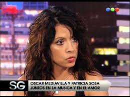 Patricia sosa visito los estudios de radio cantilo y participo del segmento pepas en la tarde con juan di natale y bb sanzo. Patricia Sosa Y Oscar Mediavilla Cuentan Su Separacion Susana Gimenez 2007 Youtube