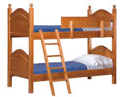 Letto a castello in solido legno di pino massiccio dallo stile rustico. Pin Su Camere Da Letto Rustico
