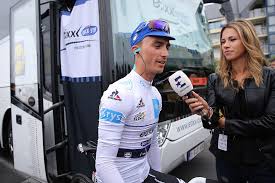 Marion rousse (born 17 august 1991) is a french former racing cyclist. Coronavirus Marion Rousse Ex De Tony Gallopin Confinee Avec Julian Alaphilippe