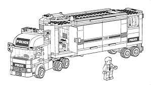 — you can quickly choose suitable pictures for your kids absolutely free of charge. Car Transporter Police Truck Coloring Pages Best Place To Color