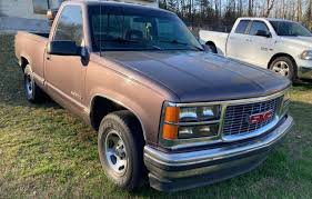 Image result for Dark Brown 1994 Truck