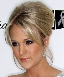 Wedding Hair Home Updo Hairstyle Carrie Underwood Beehive Updo Hairstyle Hair Styles Long Hair Styles Mother Of The Bride Hair