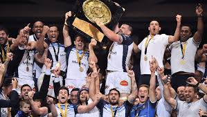 France championnat national table for season 2020/2021; Castres Champion De France Quelle Histoire Ladepeche Fr