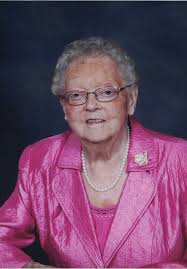 Obituary of Madelon Ruth Yeats